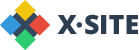 x-site логотип Разработка сайтов, интернет-магазинов и веб-приложенийа