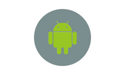 логотип технологии android