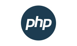 логотип технологии php